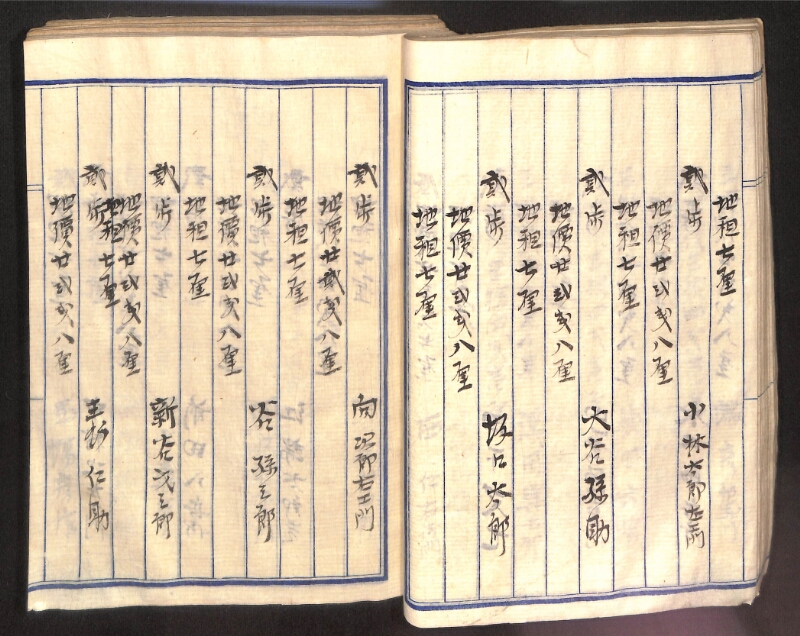深見区有文書0100 - ページ 56