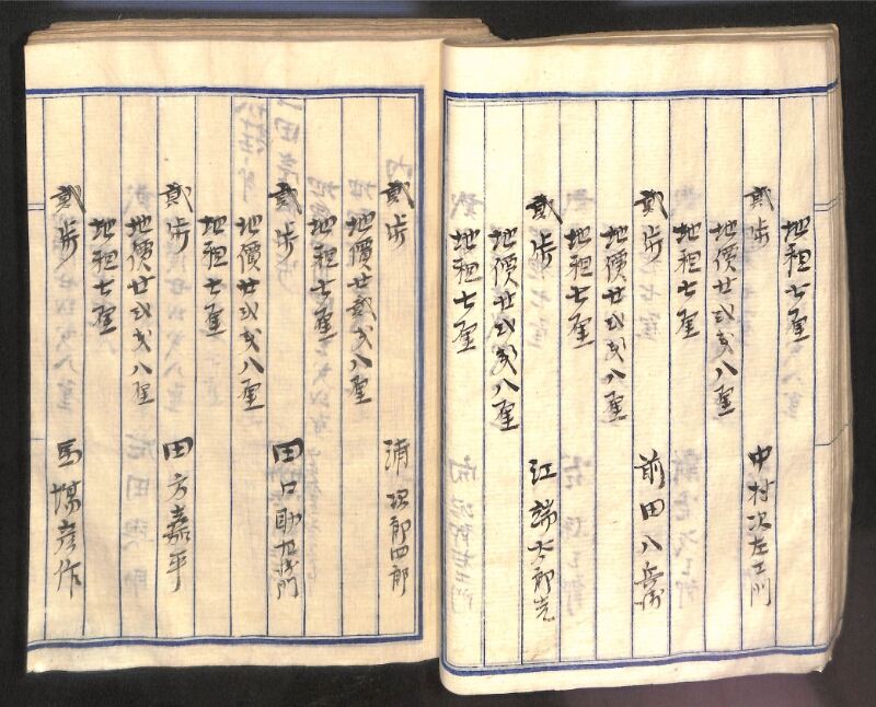 深見区有文書0100 - ページ 57