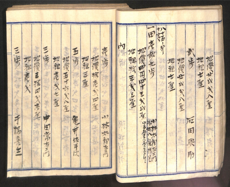 深見区有文書0100 - ページ 58