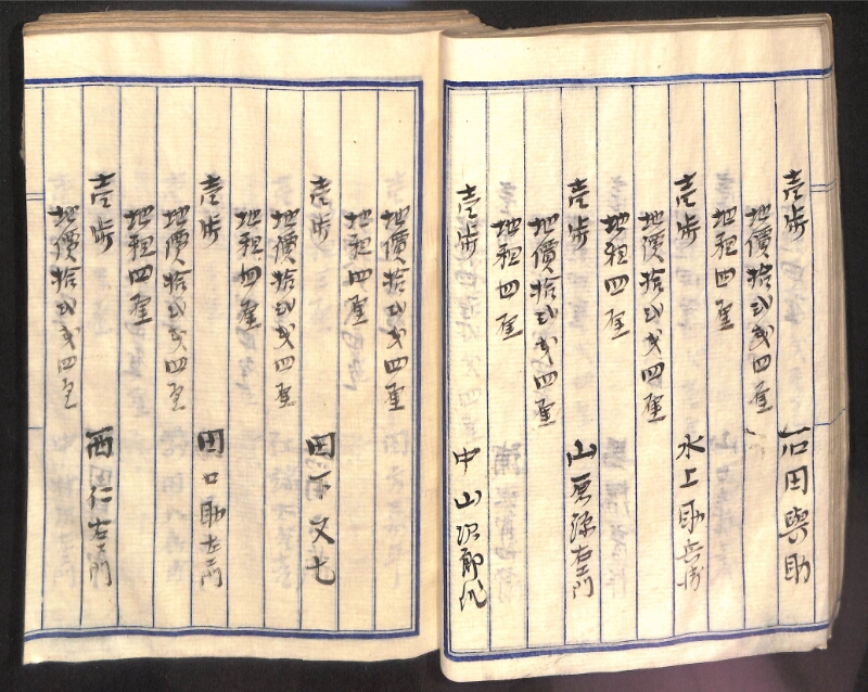 深見区有文書0100 - ページ 60