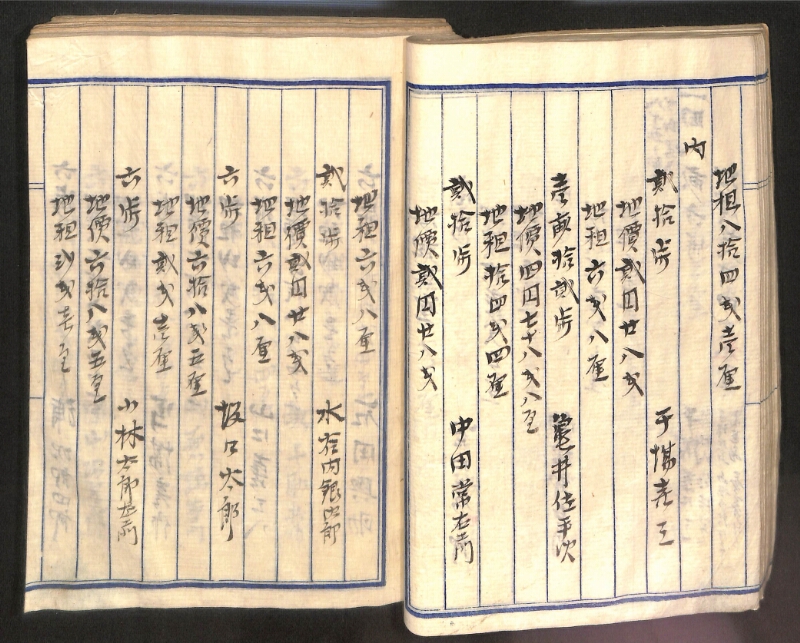 深見区有文書0100 - ページ 63