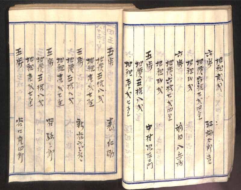 深見区有文書0100 - ページ 66