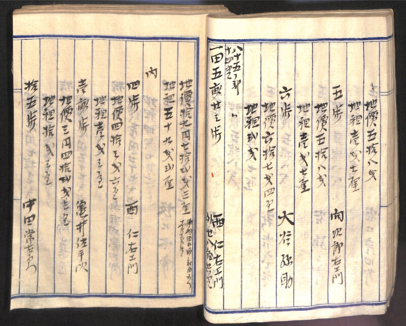 深見区有文書0100 - ページ 67