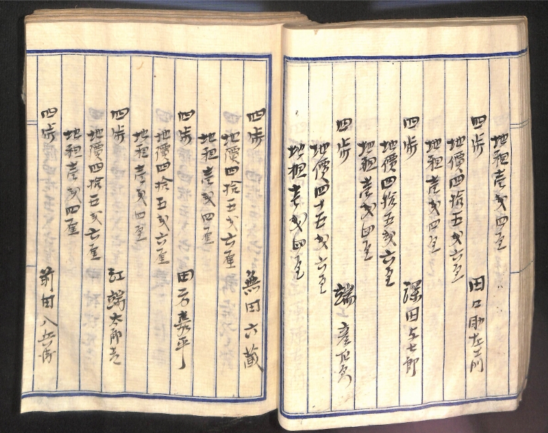 深見区有文書0100 - ページ 70