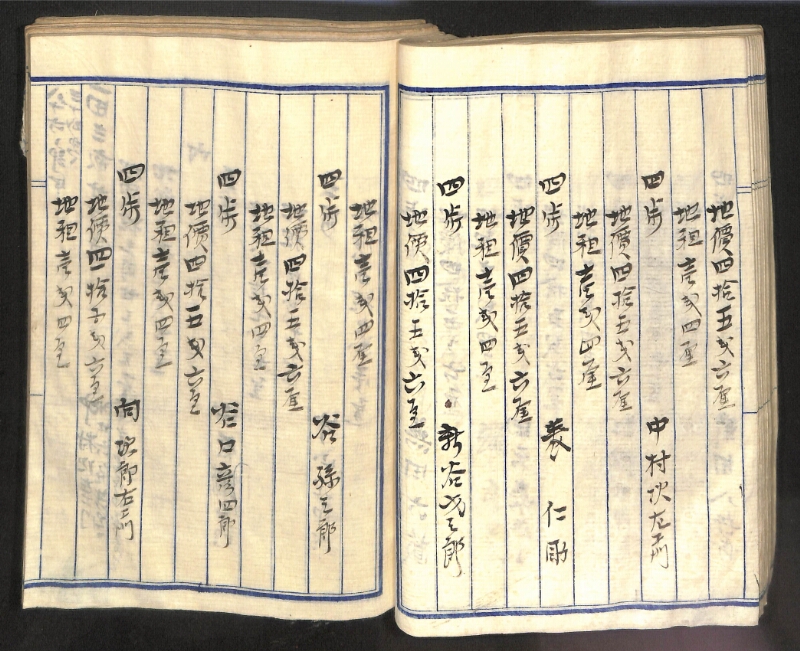 深見区有文書0100 - ページ 71