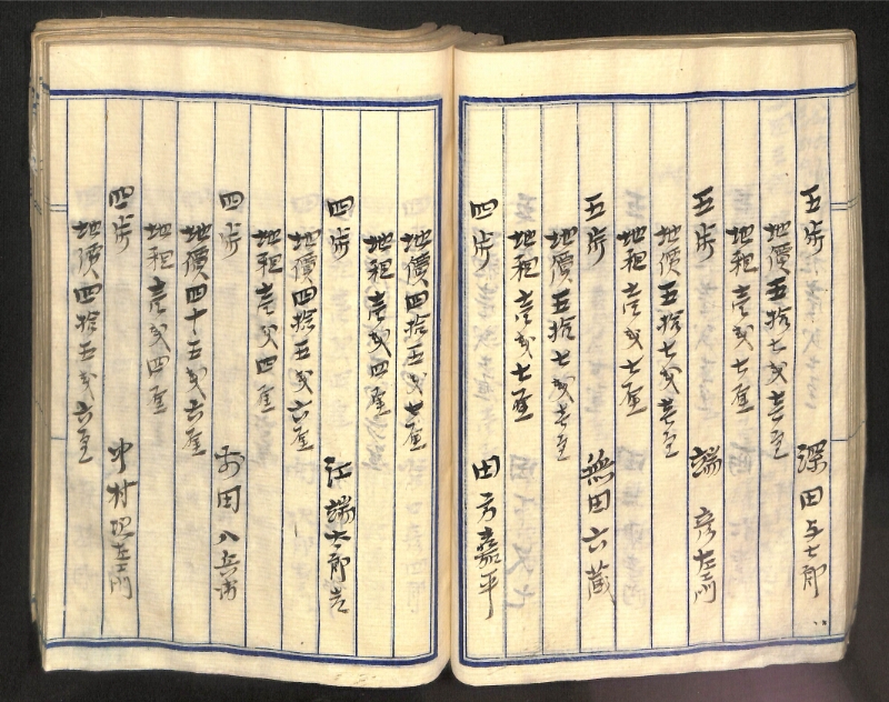 深見区有文書0100 - ページ 73