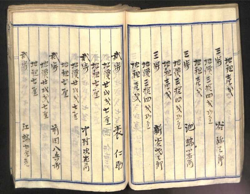 深見区有文書0100 - ページ 78