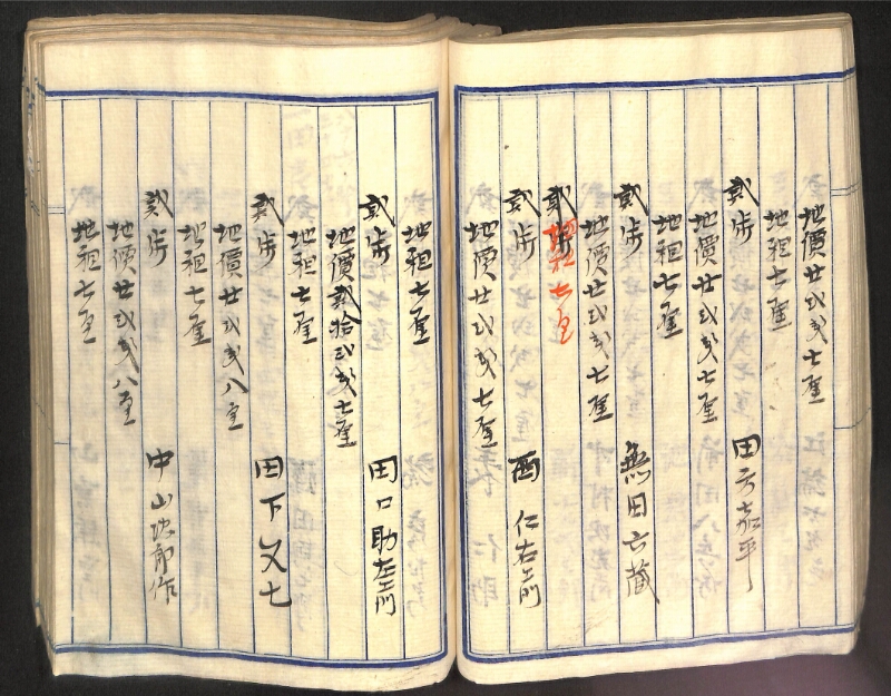 深見区有文書0100 - ページ 79