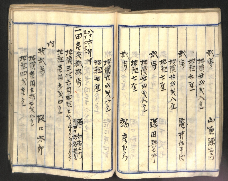 深見区有文書0100 - ページ 80