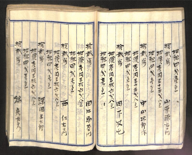 深見区有文書0100 - ページ 82
