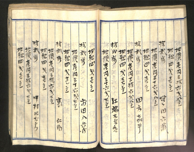 深見区有文書0100 - ページ 83
