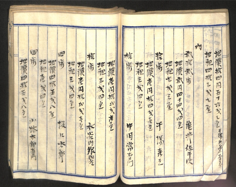 深見区有文書0100 - ページ 85