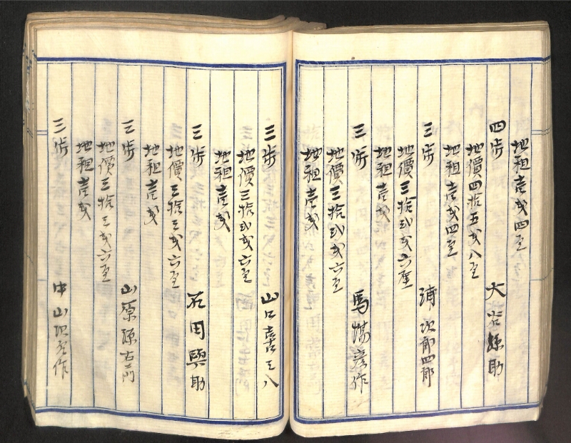 深見区有文書0100 - ページ 86