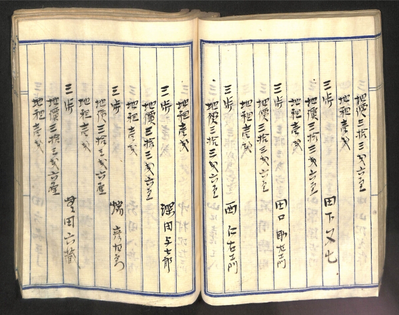 深見区有文書0100 - ページ 87