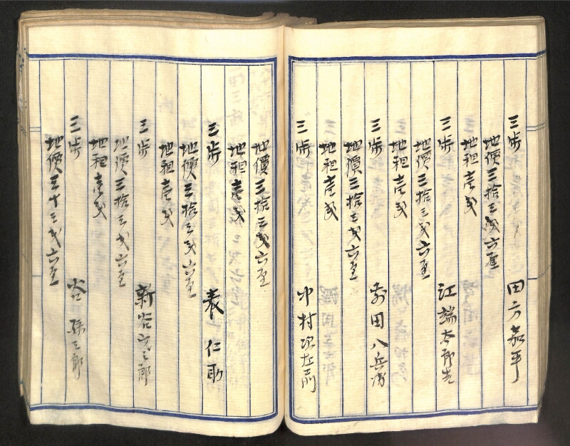 深見区有文書0100 - ページ 88