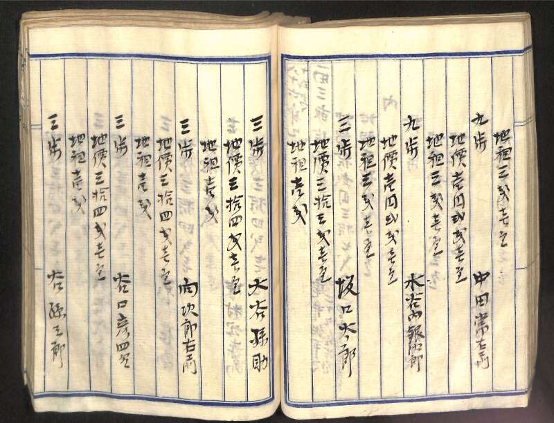 深見区有文書0100 - ページ 90