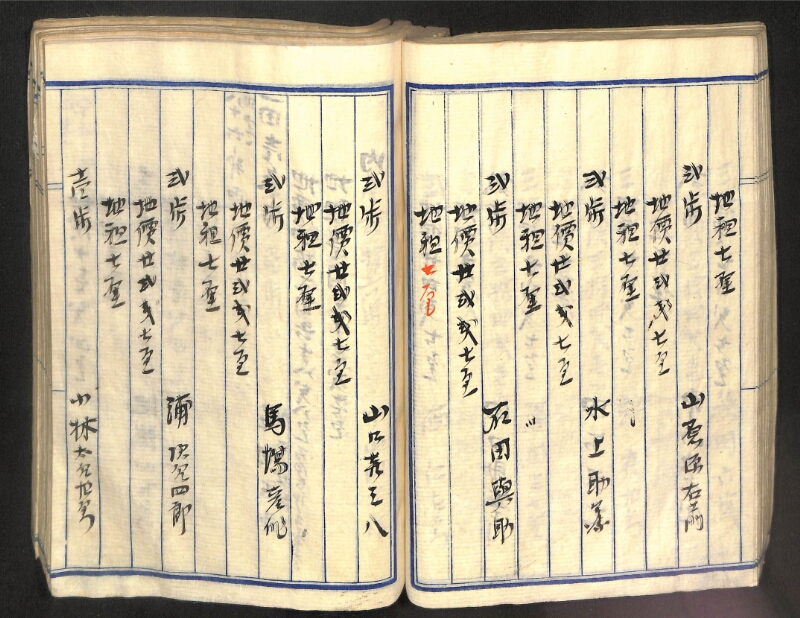 深見区有文書0100 - ページ 93
