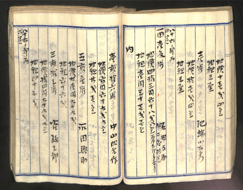 深見区有文書0100 - ページ 94