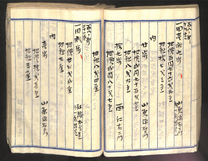 深見区有文書0100 - ページ 101
