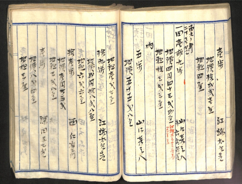 深見区有文書0100 - ページ 102