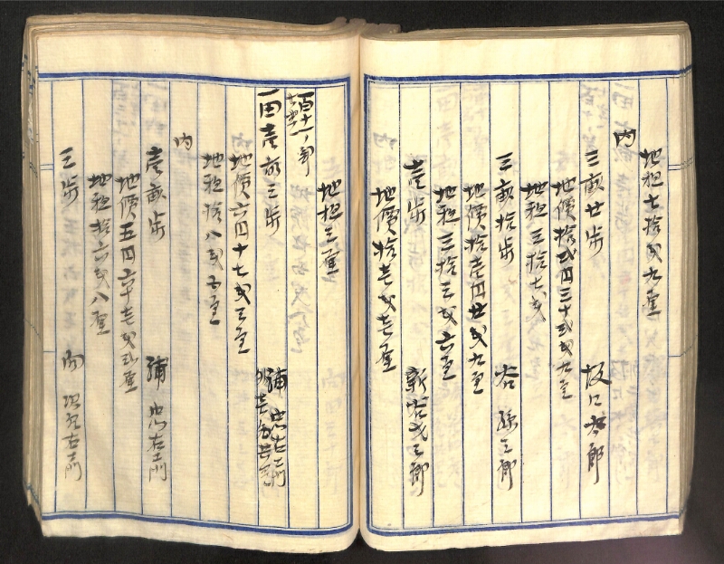 深見区有文書0100 - ページ 105