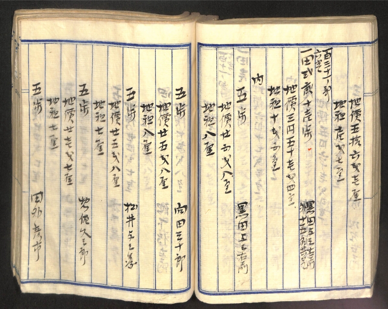 深見区有文書0100 - ページ 106