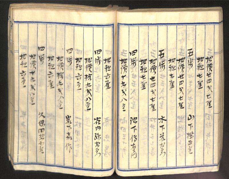 深見区有文書0100 - ページ 107