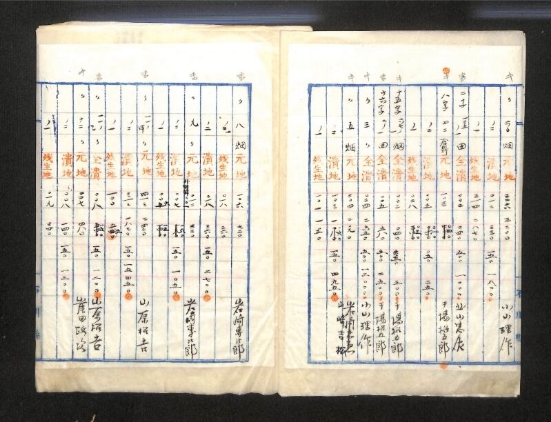 深見区有文書0119 - ページ 18