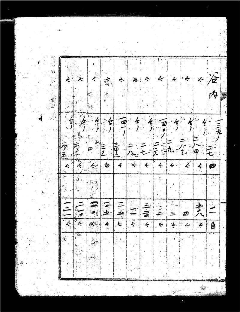 深見区有文書0120 - ページ 4