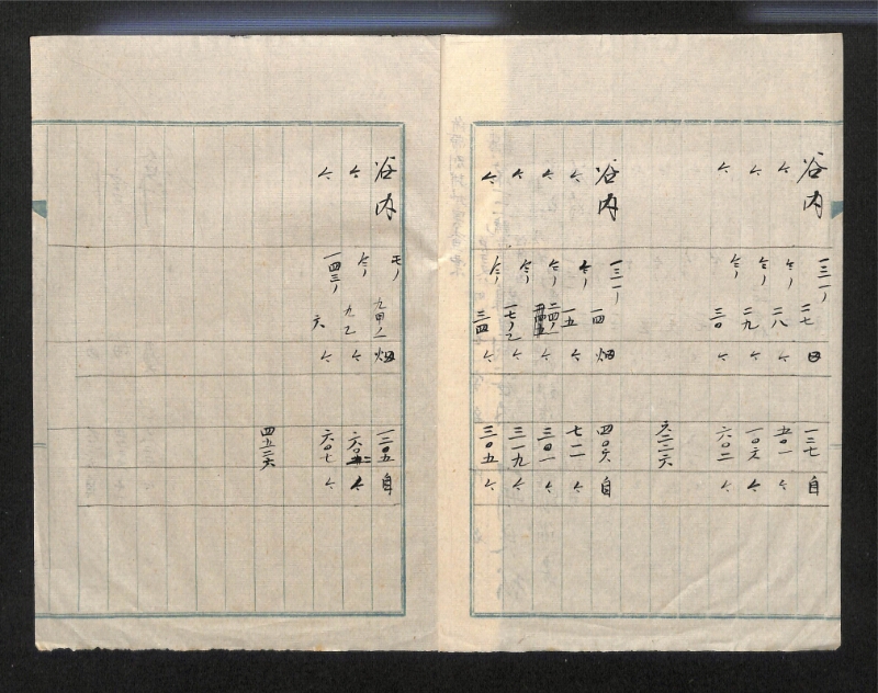 深見区有文書0120 - ページ 10