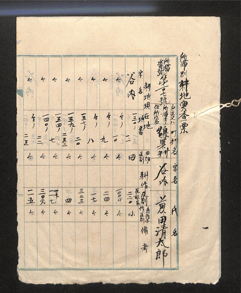 深見区有文書0120 - ページ 15