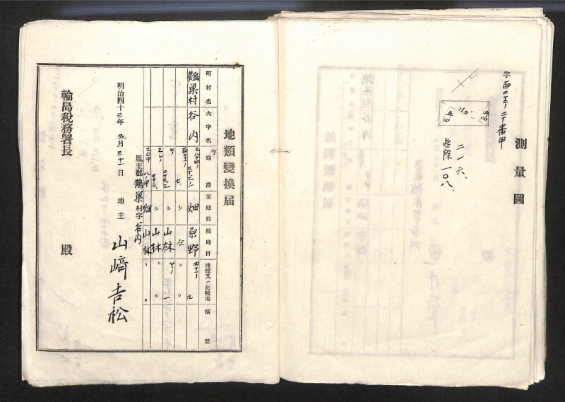 深見区有文書0122 - ページ 48