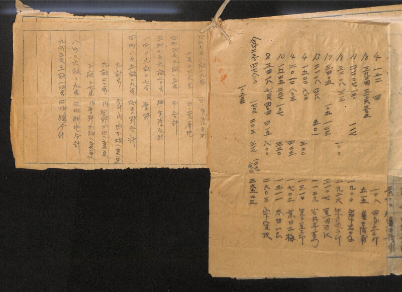 深見区有文書0139 - ページ 8