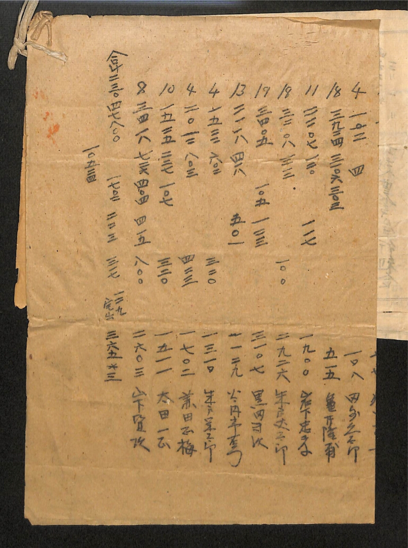 深見区有文書0139 - ページ 10