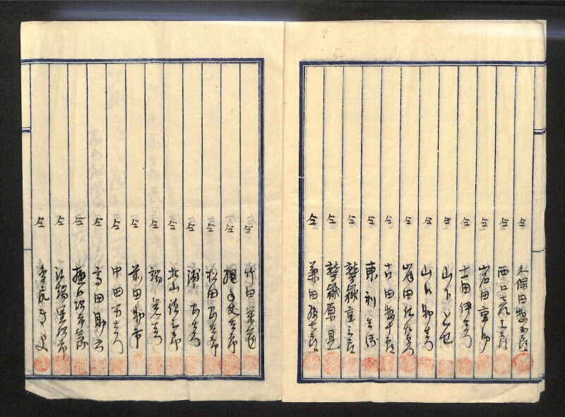 深見区有文書0142 - ページ 5
