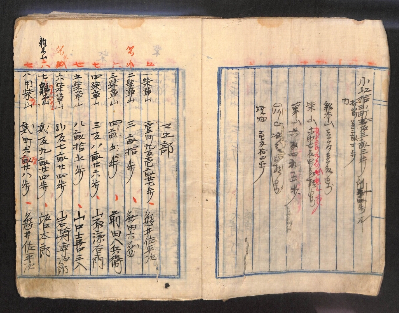 深見区有文書0143 - ページ 9