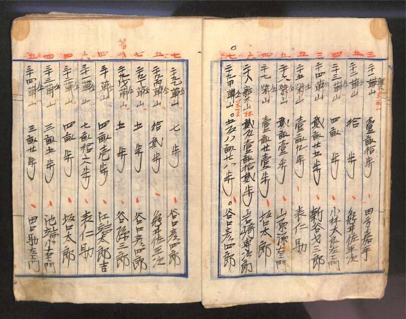 深見区有文書0143 - ページ 17