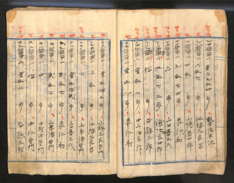 深見区有文書0143 - ページ 24