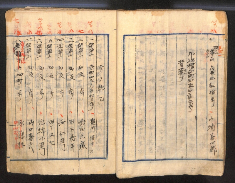 深見区有文書0143 - ページ 26
