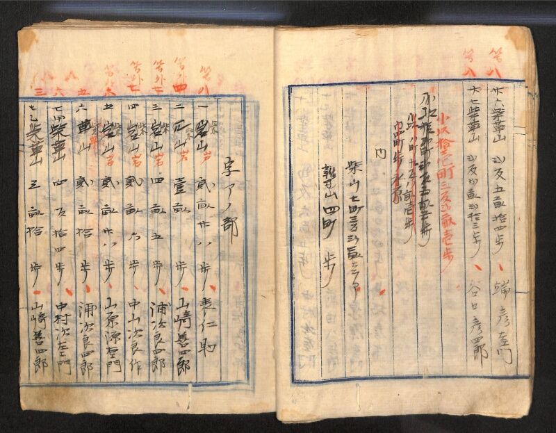 深見区有文書0143 - ページ 28
