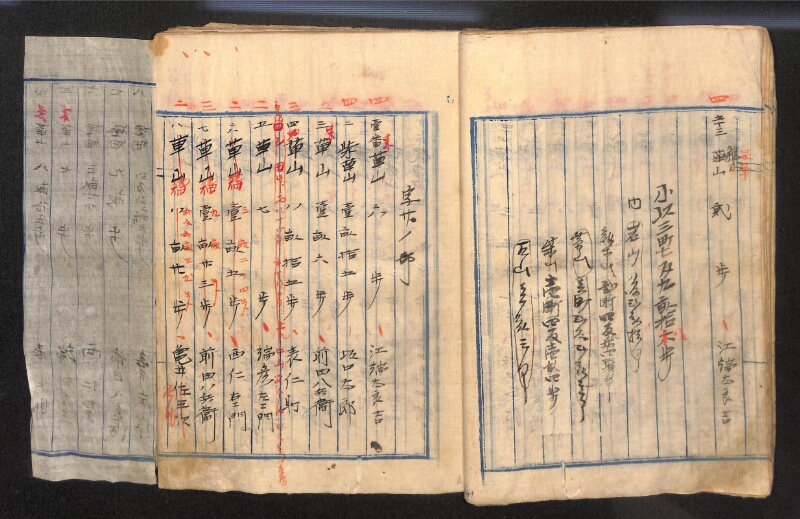 深見区有文書0143 - ページ 33