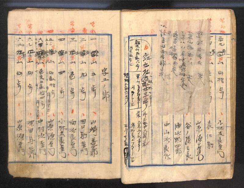 深見区有文書0143 - ページ 41