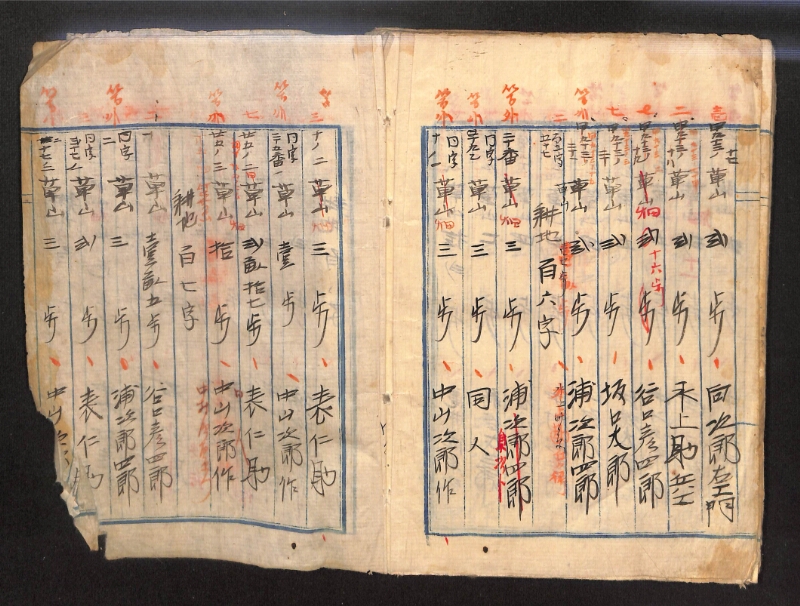 深見区有文書0143 - ページ 69