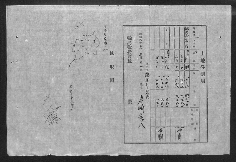 深見区有文書0146 - ページ 27