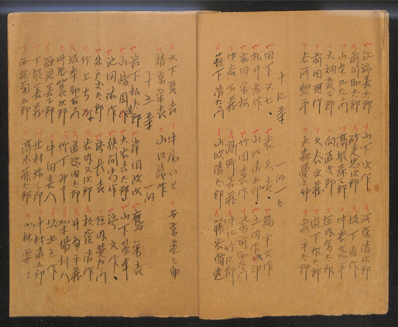 深見区有文書0149 - ページ 6