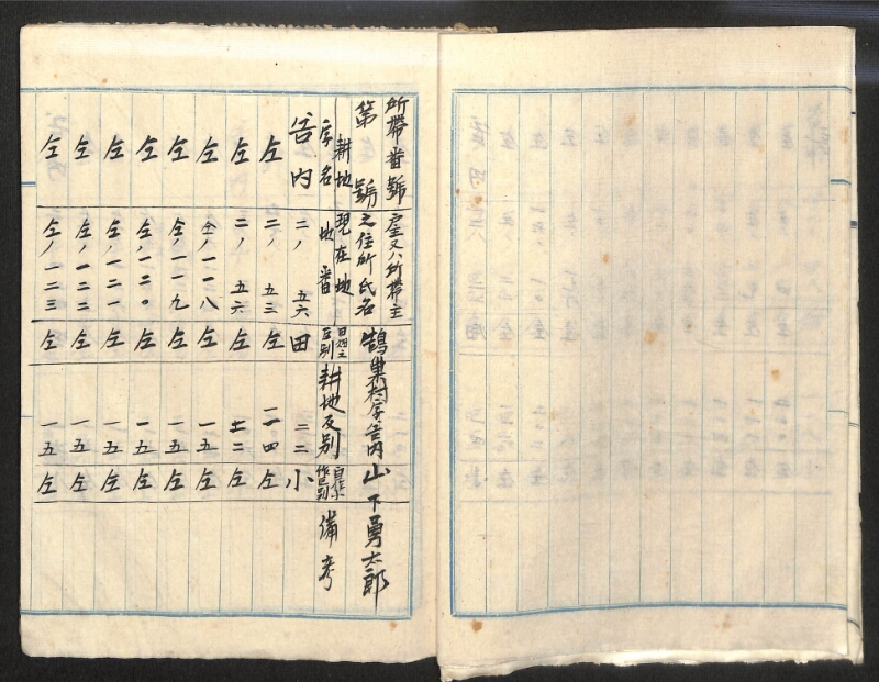 深見区有文書0152 - ページ 9