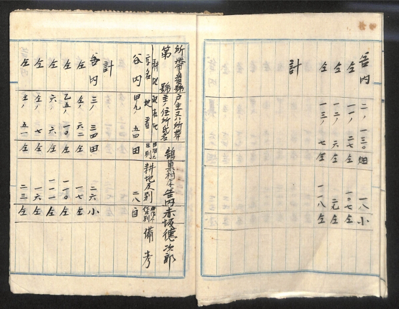 深見区有文書0152 - ページ 12