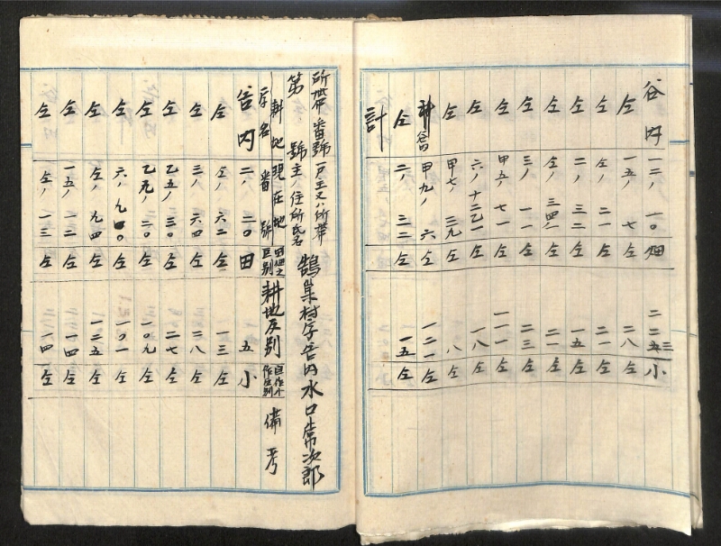 深見区有文書0152 - ページ 15