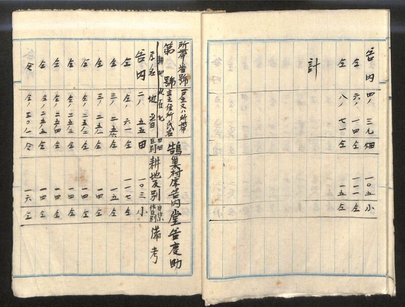深見区有文書0152 - ページ 17