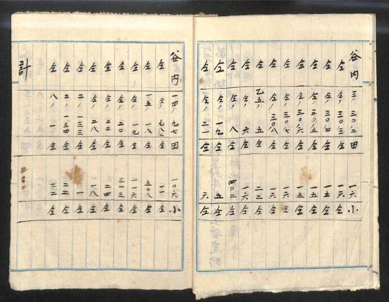深見区有文書0152 - ページ 18